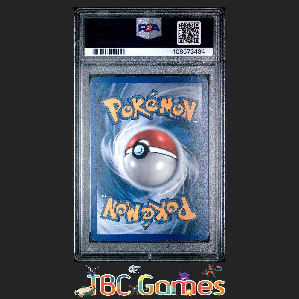 Charizard Crystal Guardians #4 Holo PSA 6