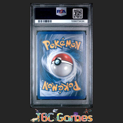 Charizard Crystal Guardians #4 Holo PSA 6