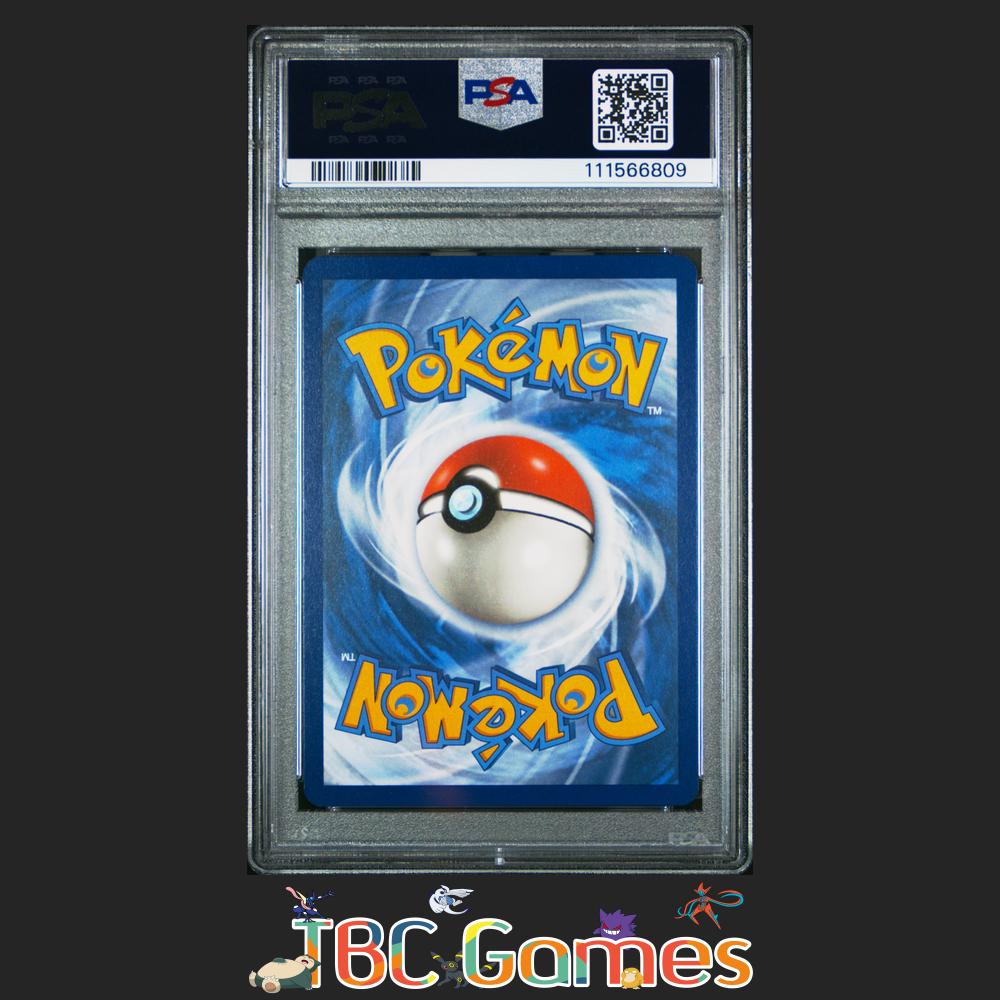 Raichu Paldean Fates #132 Shiny Rare PSA 10