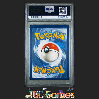 Raichu Paldean Fates #132 Shiny Rare PSA 10