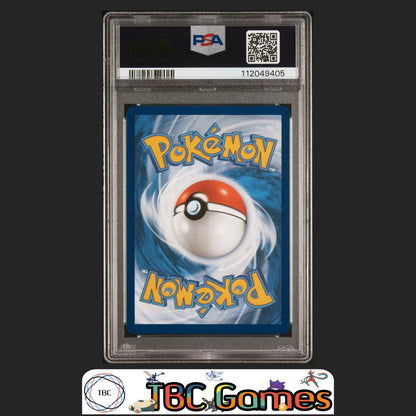 Eevee Sv Black Star Promo #173 Prismatic Evolutions ETB PSA 10 Back