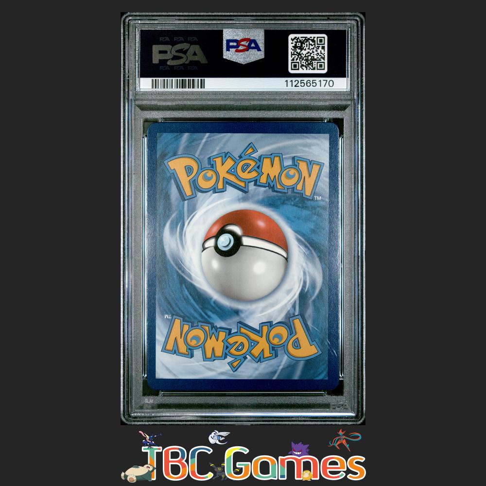 Mewtwo VSTAR GO #086 Secret PSA 10