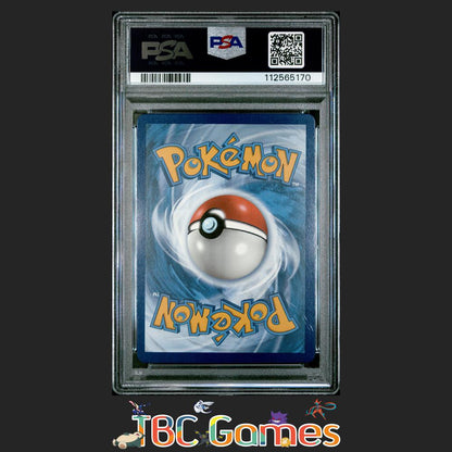 Mewtwo VSTAR GO #086 Secret PSA 10