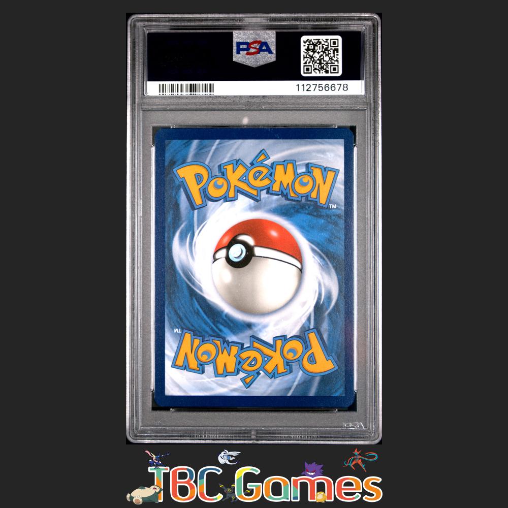 Magneton Surging Sparks PC ETB Black Star Promo #159 PSA 10