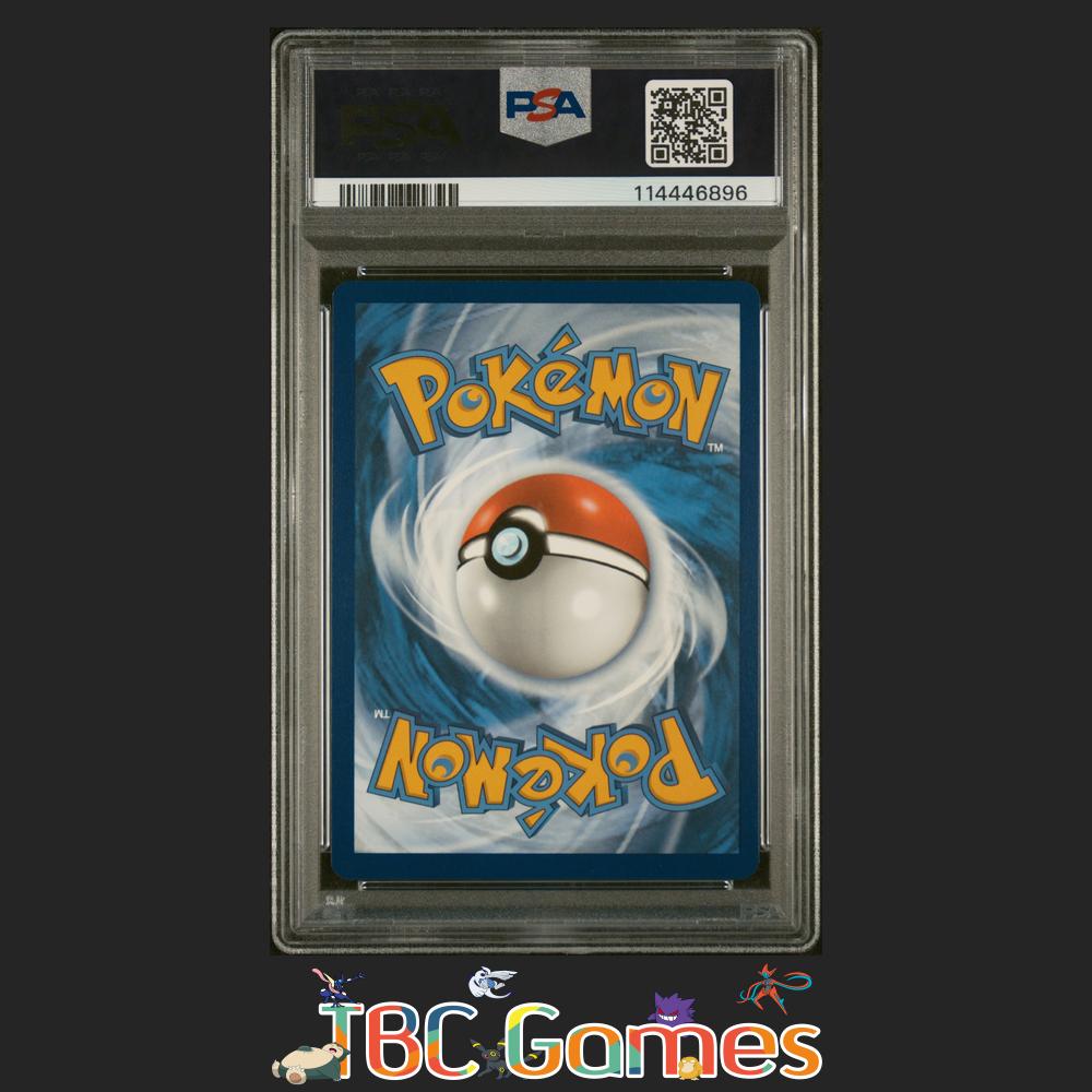 Lapras Crown Zenith #GG05 PSA 10