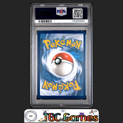 Cutiefly Temporal Forces #172 Illustration Rare PSA 9