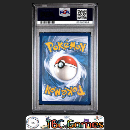 Cutiefly Temporal Forces #172 Illustration Rare PSA 9