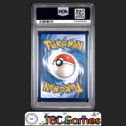 Chatot Temporal Forces #181 Illustration Rare PSA 9