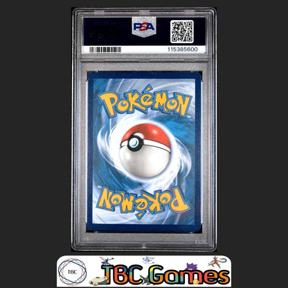 Eevee Brilliant Stars #TG11 PSA 8