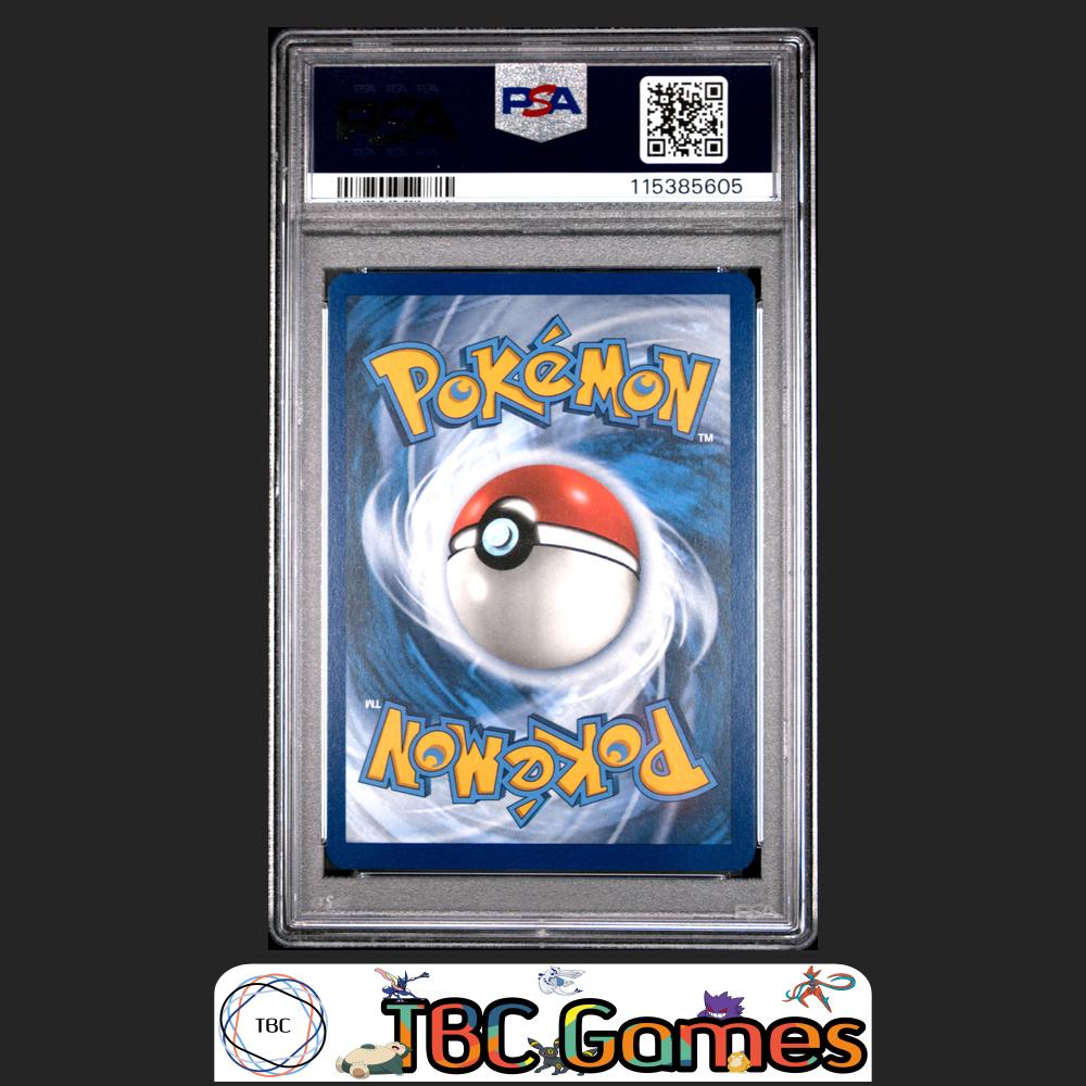 Metagross Temporal Forces #178 Illustration Rare PSA 9