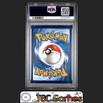 Lugia V Silver Tempest #185 PSA 9