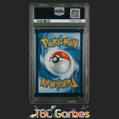 Pikachu Grey Felt Hat SV Black Star Promo #085 X Van Gogh PSA 8