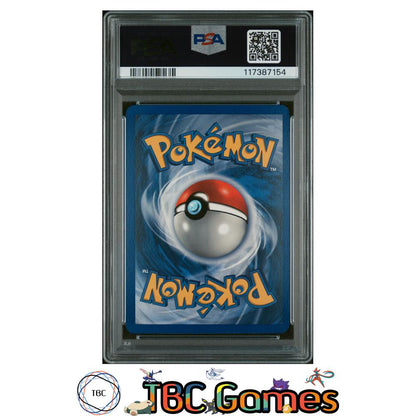 Chansey Base Set Unlimited Holo #3 PSA 8