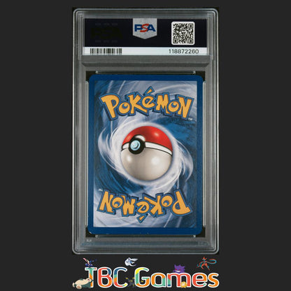 Vaporeon Jungle 1st Edition Holo #12 PSA 8