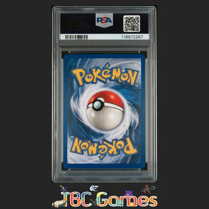 Flareon Jungle 1st Edition Holo #3 PSA 8