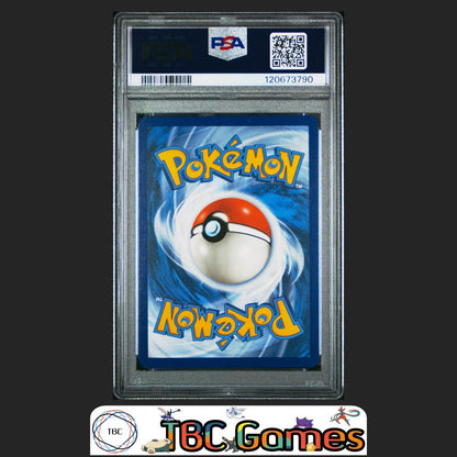 Druddigon Silver Tempest #TG09 PSA 9 Back