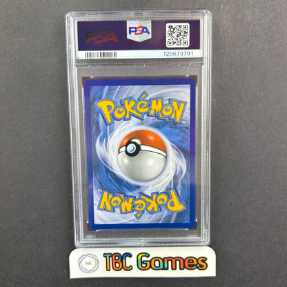 Charmander 151 Cosmos Holo #004 PSA 9