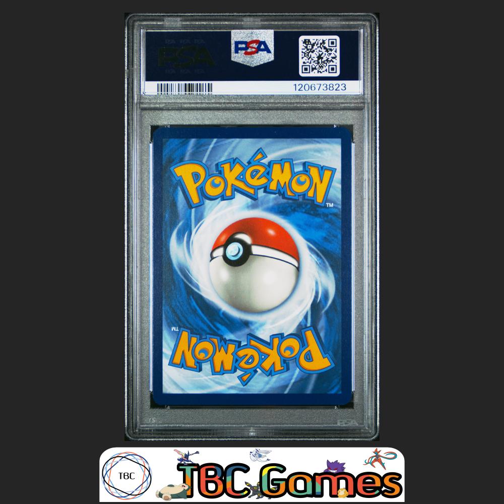 Hoopa V Crown Zenith #GG53 PSA 10 Back