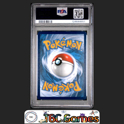 Charizard VMAX SWSH Black Star Promo #261 Ultra Premium Collection PSA 8 Back