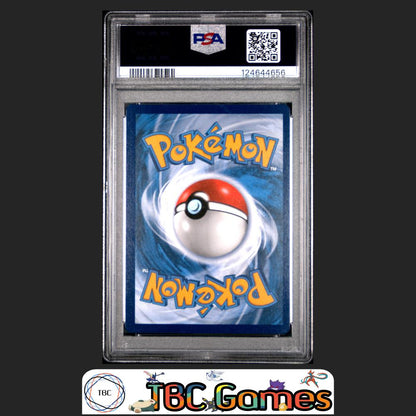 Charizard VSTAR SWSH Black Star Promo #262 Ultra Premium Collection PSA 9 Back