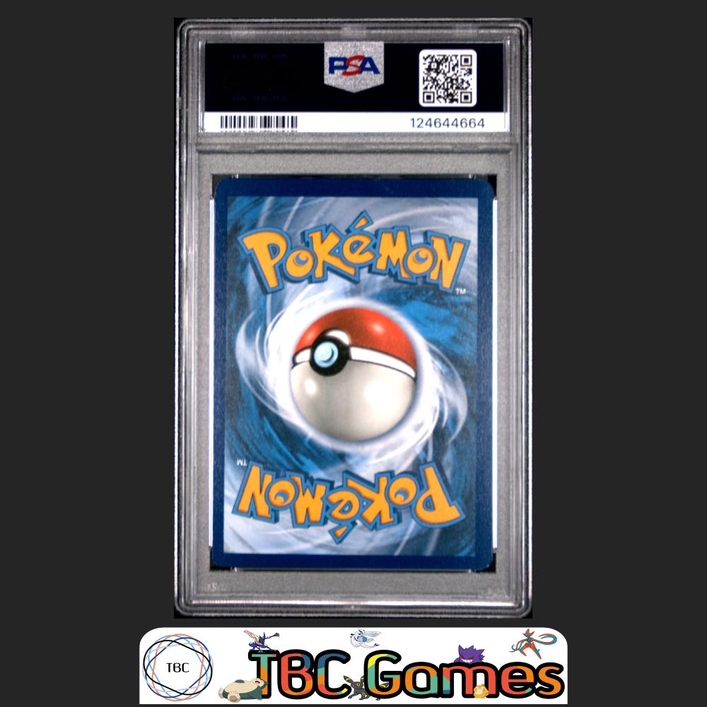 Charizard VSTAR SWSH Black Star Promo #262 Ultra Premium Collection PSA 8 Back