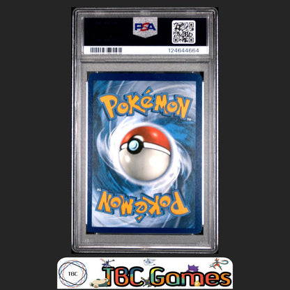 Charizard VSTAR SWSH Black Star Promo #262 Ultra Premium Collection PSA 8 Back