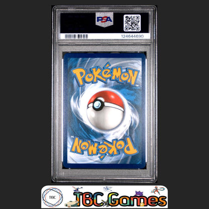 Moltres & Zapdos & Articuno GX Black Star Promo #SM210 Elite Trainer Box PSA 10 Back