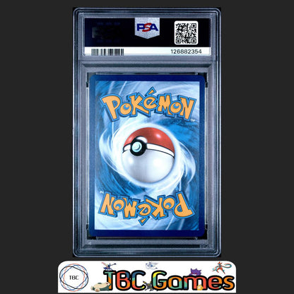 Hydreigon ex White Flare #169 Special Illustration Rare PSA 10 Back