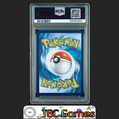 Eevee SVP #173 Prismatic Evolutions ETB PSA 9 Back