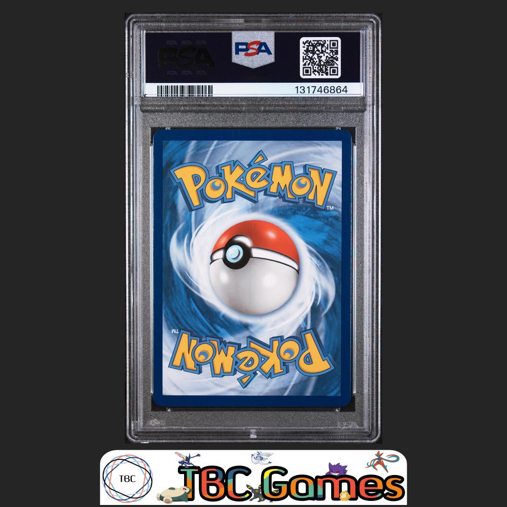 Espeon & Deoxys GX Unified Minds #72 PSA 10 Back