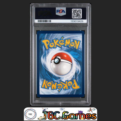Mew Celebrations Holo #011 PSA 9 Back
