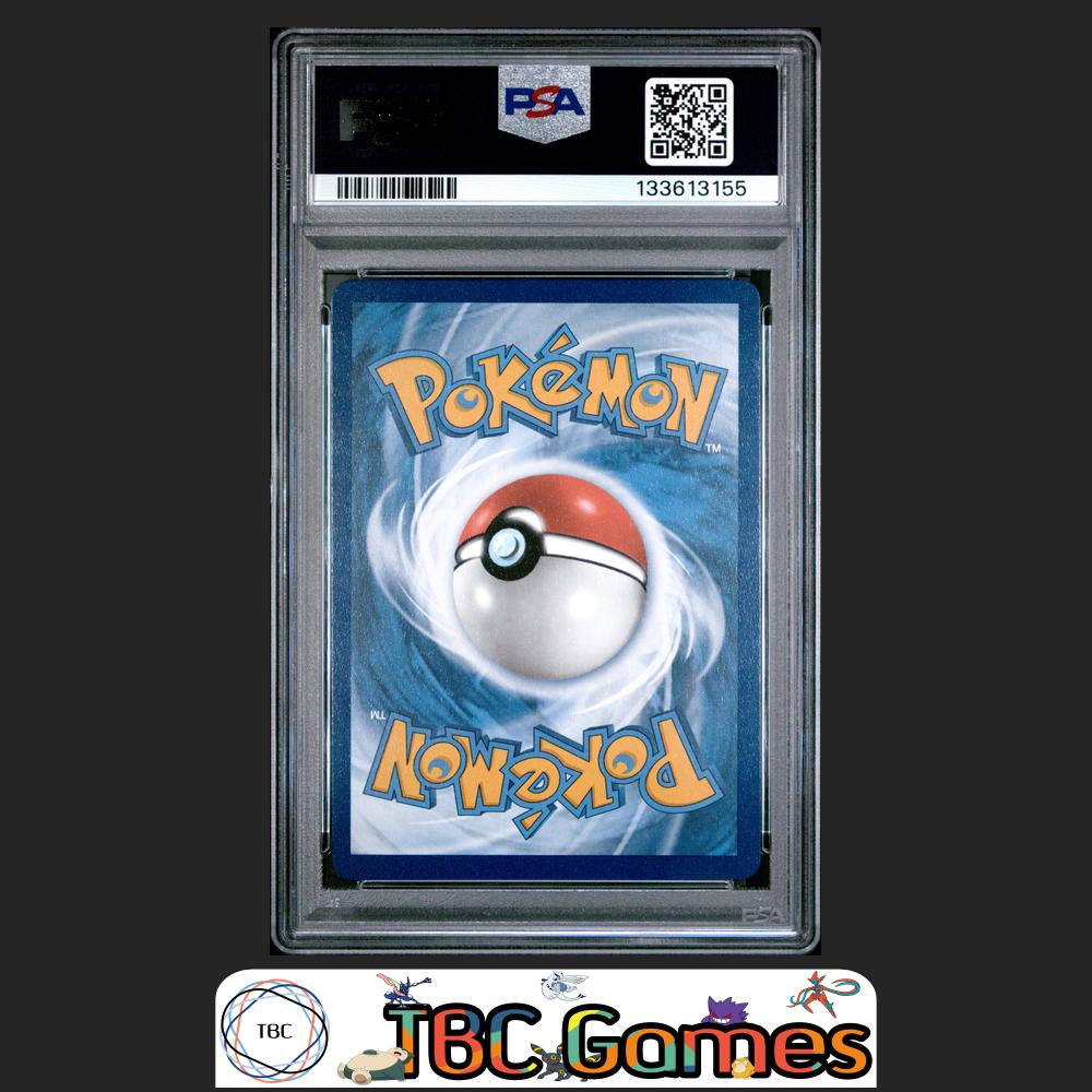 Leafeon VSTAR Pokemon Crown Zenith #GG35 PSA 10 Back