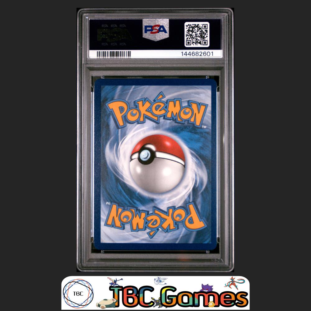 Mega Gardevoir ex Pokemon Mega Evolution #159 PSA 10 Back