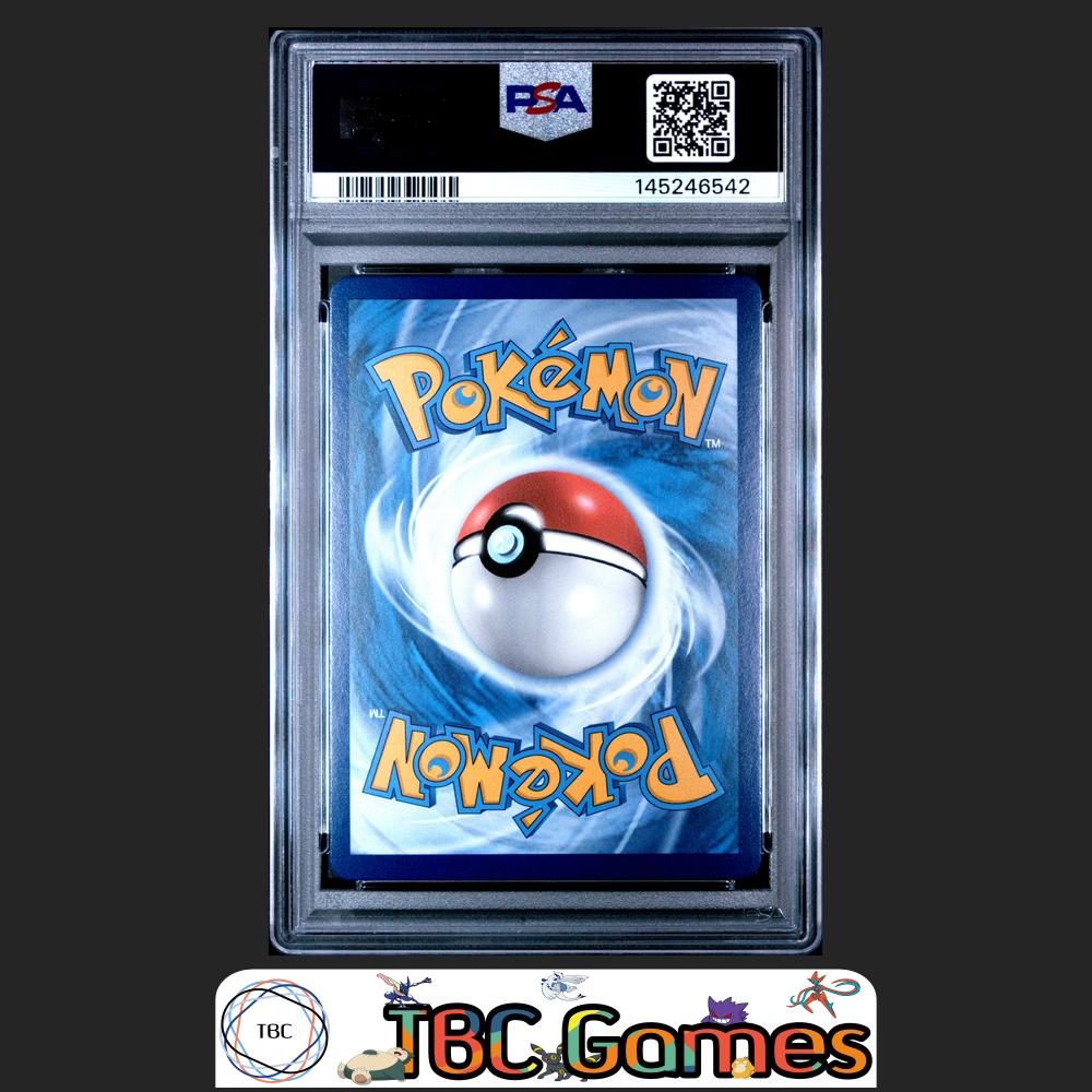 Aerodactyl V Lost Origin Alt Art #180 PSA 10 Back