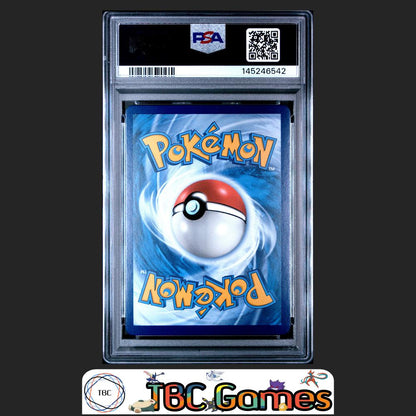 Aerodactyl V Lost Origin Alt Art #180 PSA 10 Back