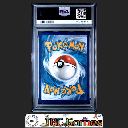 Jolteon V Evolving Skies 177/203 PSA 9 Back