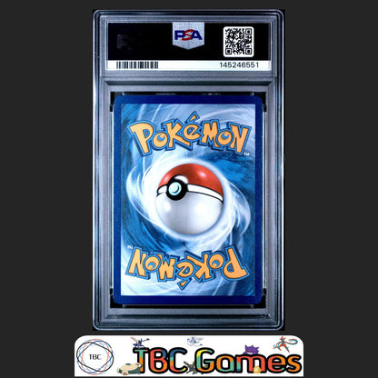 Pikachu World Championships SVP 225 PSA 9 Back