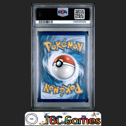 Alakazam EX Pokemon XY Fates Collide #25 PSA 10 Back