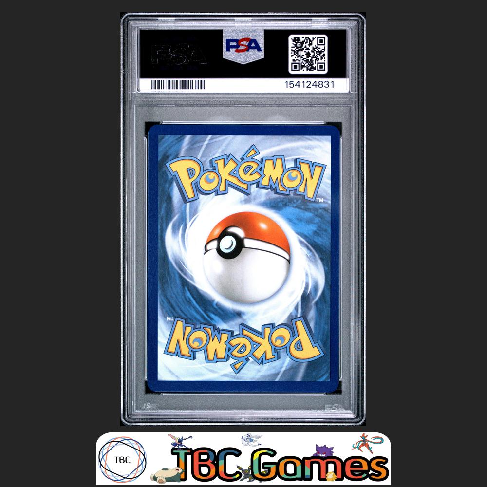Pikachu Pokemon Temporal Forces #051 Pokemon Day 2026 Collection PSA 10 Back