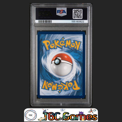Pikachu Pokemon Sword & Shield Lost Origin #TG05 PSA 9 Back