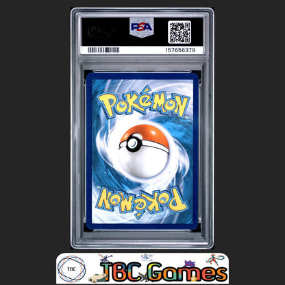 Articuno GX Pokemon Hidden Fates #SV54 PSA 9 Back