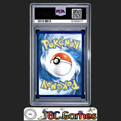 Dawn Pokemon Phantasmal Flames #118 Ultra Rare PSA 10 Back