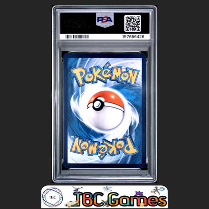 Charmander Jubilant Collection Pokemon Traditional Chinese Promo #071 PSA 10 Back