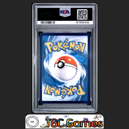 Squirtle Jubilant Collection Pokemon Traditional Chinese SV Promo #074 PSA 10 Back