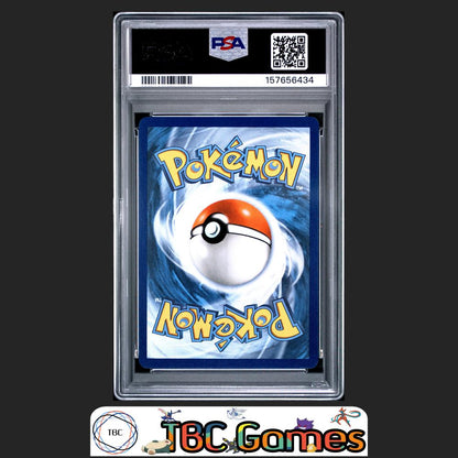 Dewgong Pokemon Phantasmal Flames #097 Illustration Rare PSA 9 Back