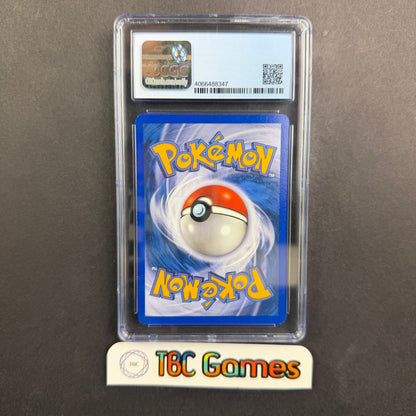 Groudon ex Holo Promo 002 Ruby & Sapphire Challenge CGC 9