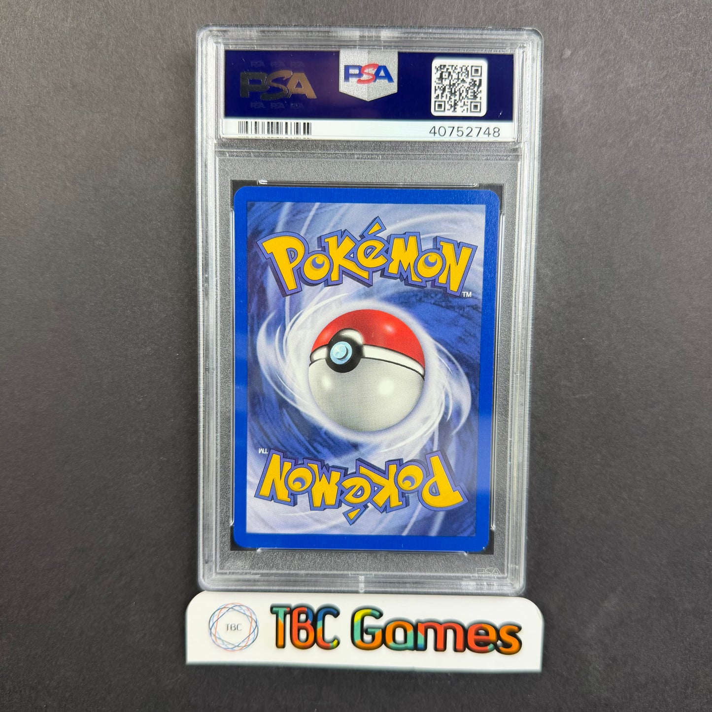 Poliwrath Neo Discovery 1st Edition Holo PSA 9
