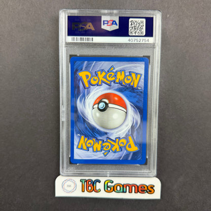 Meganium Neo Genesis 1st Edition Holo PSA 9