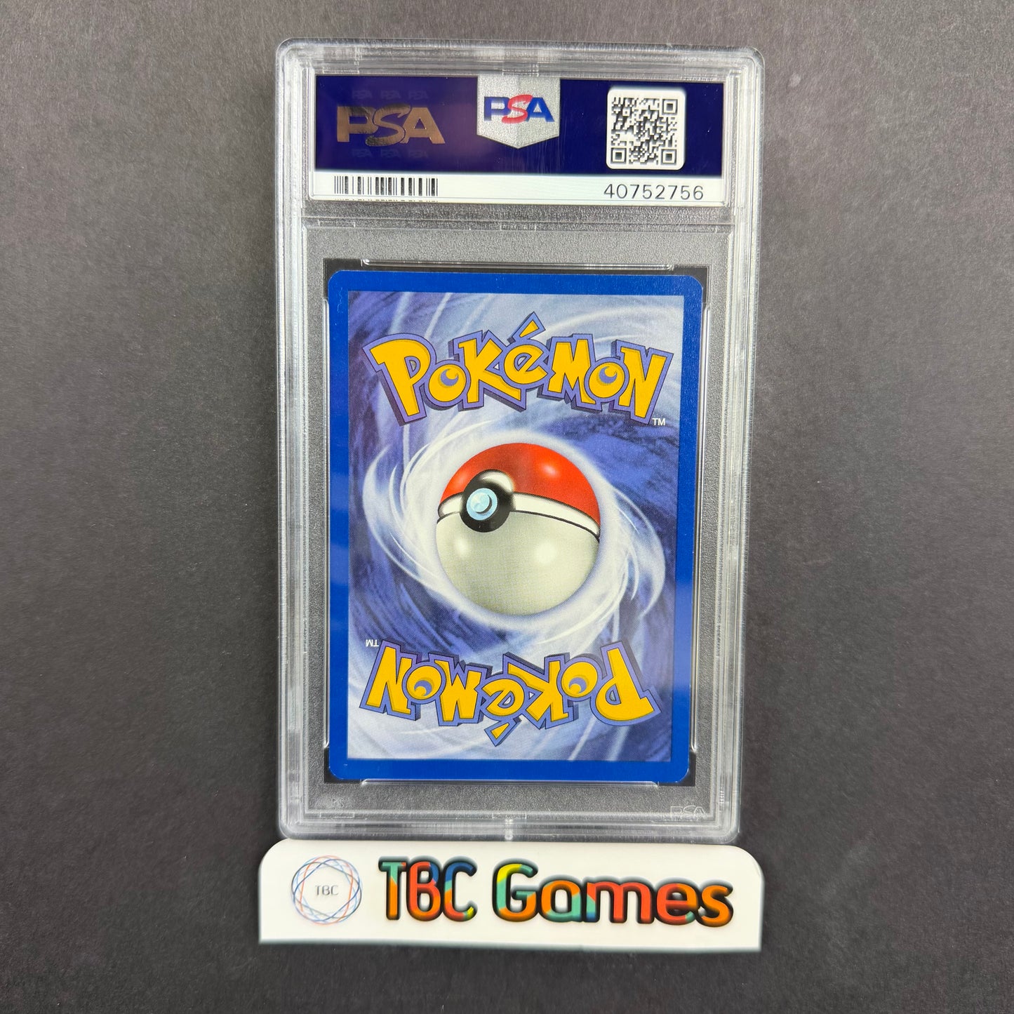 Giovanni Gym Challenge 1st Edition Holo PSA 9