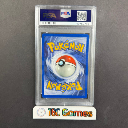Erika's Venusaur Gym Challenge 1st Edition Holo PSA 9
